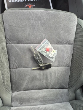 VW Touran 2.0, TDI, 140k.s 7MESTA, снимка 16