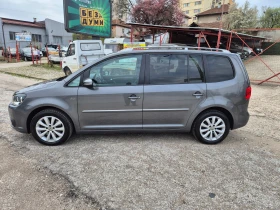 VW Touran 2.0, TDI, 140k.s 7MESTA, снимка 7