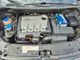 VW Touran 2.0, TDI, 140k.s 7MESTA, снимка 17