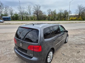 VW Touran 2.0, TDI, 140k.s 7MESTA, снимка 5