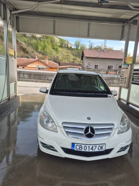 Mercedes-Benz B 200, снимка 1