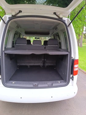 VW Caddy 1, 6 75kw, снимка 8
