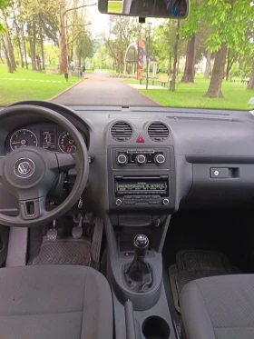 VW Caddy 1, 6 75kw, снимка 12