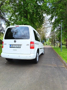 VW Caddy 1, 6 75kw, снимка 3