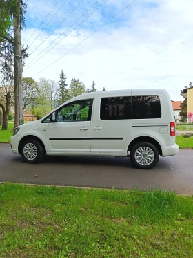 VW Caddy 1, 6 75kw, снимка 5