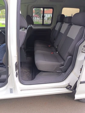 VW Caddy 1, 6 75kw, снимка 7