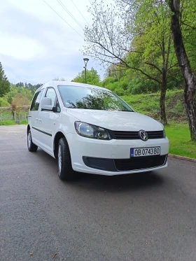 VW Caddy 1, 6 75kw, снимка 1