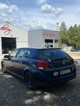 Opel Signum, снимка 4