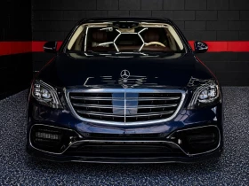 Mercedes-Benz S 63 AMG  4MATIC МАСАЖИ| BURMESTER| PANO| 360, снимка 2