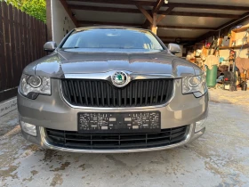 Skoda Superb 2.0TDI, снимка 1