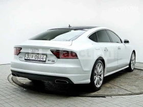 Audi A7 3.0TDI QUATTRO| HEADS UP| ПОДГРЕВ| ВКЛ.ТЕХНОТЕСТ, снимка 4