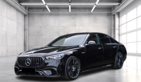 Mercedes-Benz S 63 AMG E Perf Long = Night Package = Гаранция, снимка 1