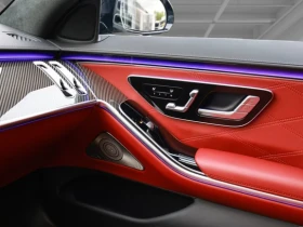 Mercedes-Benz S 63 AMG E Perf Long = Night Package = Гаранция, снимка 11
