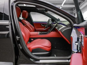 Mercedes-Benz S 63 AMG E Perf Long = Night Package = Гаранция, снимка 10