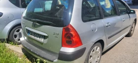 Peugeot 307, снимка 3