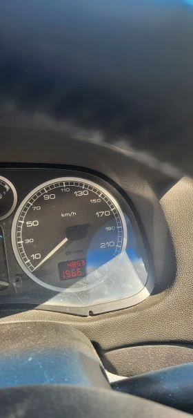 Peugeot 307, снимка 8