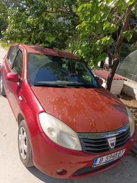 Dacia Sandero, снимка 1