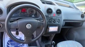 VW Caddy 1.9tdi  КЛИМАТИК, снимка 9