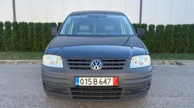 VW Caddy 1.9tdi  КЛИМАТИК, снимка 2