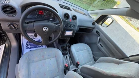 VW Caddy 1.9tdi  КЛИМАТИК, снимка 8