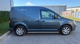 VW Caddy 1.9tdi  КЛИМАТИК, снимка 4