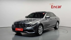 Mercedes-Benz E 220 ПОДГРЕВИ * ПАНО * KEYLESS * АВТОКРЕДИТ , снимка 1