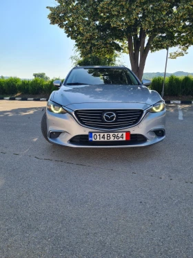 Mazda 6 2.2куб. SKYACTIV 150к.с. 2016г. , снимка 2