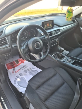 Mazda 6 2.2куб. SKYACTIV 150к.с. 2016г. , снимка 8