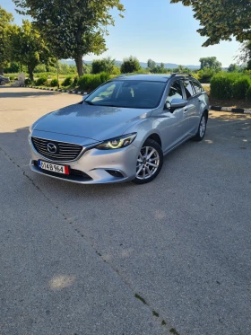 Mazda 6 2.2куб. SKYACTIV 150к.с. 2016г. , снимка 1
