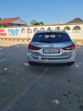 Mazda 6 2.2куб. SKYACTIV 150к.с. 2016г. , снимка 4
