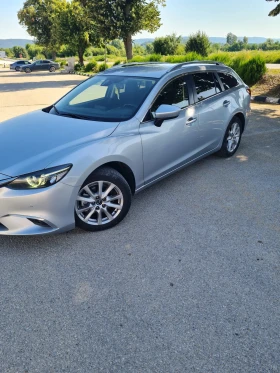 Mazda 6 2.2куб. SKYACTIV 150к.с. 2016г. , снимка 3