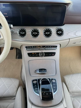 Mercedes-Benz E 220, снимка 10
