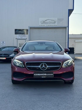 Mercedes-Benz E 220, снимка 3