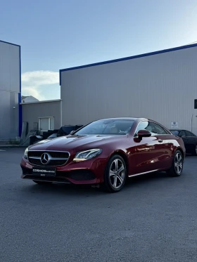 Mercedes-Benz E 220, снимка 4