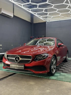 Mercedes-Benz E 220, снимка 7