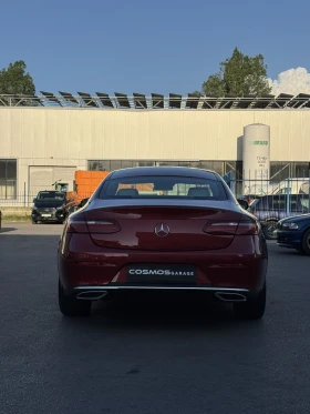 Mercedes-Benz E 220, снимка 5