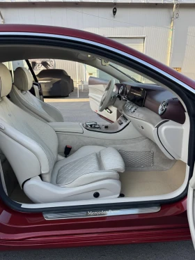 Mercedes-Benz E 220, снимка 14