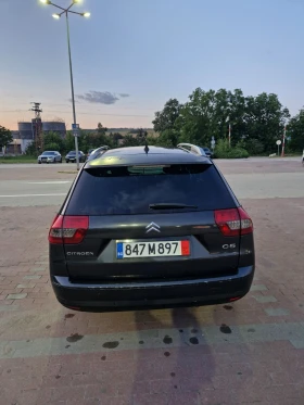Citroen C5, снимка 9
