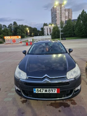 Citroen C5, снимка 5