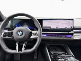 BMW 520 d* xDrive* M Sport* LED* HUD* H/K, снимка 6
