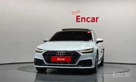 Audi A7 55 TFSI Quattro Premium | 360| Soft close| масаж, снимка 3