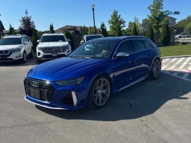 Audi Rs6 ЦЕНА ДО БЪЛГАРИЯ РЕГИСТРАЦИЯ & АВТОКРЕДИТ, снимка 1