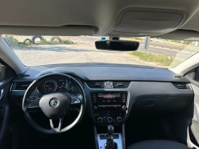 Skoda Octavia 1.6 TDi  DSG 2018г 116 кс. ТОП СЪСТОЯНИЕ!!!!, снимка 13