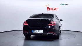 Genesis G70 3.3 T-GDI 4WD* DIGITAL* ОБДУХ* DISTRONIC* HUD, снимка 4