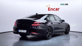 Genesis G70 3.3 T-GDI 4WD* DIGITAL* ОБДУХ* DISTRONIC* HUD, снимка 2