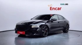 Genesis G70 3.3 T-GDI 4WD* DIGITAL* ОБДУХ* DISTRONIC* HUD, снимка 1