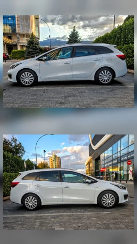 Kia Ceed 1.4., КАМЕРА,  КЛИМАТР., ЛЕД, снимка 9