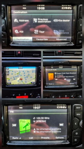 Kia Ceed 1.4., КАМЕРА,  КЛИМАТР., ЛЕД, снимка 10