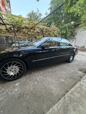 Mercedes-Benz S 500 S500 Long, снимка 2
