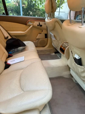 Mercedes-Benz S 500 S500 Long, снимка 14